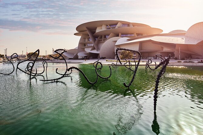 Private Doha City Tour, Souq Waqif, Katara, National Museum - Why this private Doha route works well