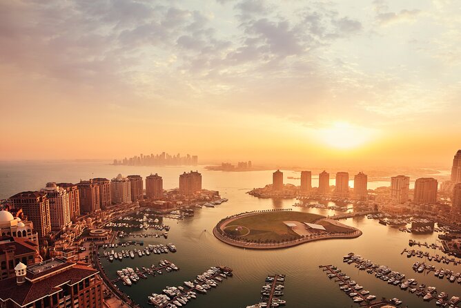 Private Doha City Tour, Souq Waqif, Katara, National Museum - Katara Cultural Village: a short look at Doha’s arts district