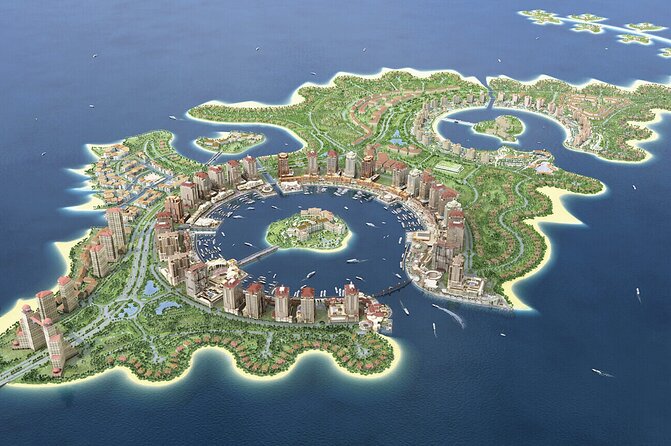 Private Doha City Tour, Souq Waqif, Katara, National Museum - What the $64.75 price really covers