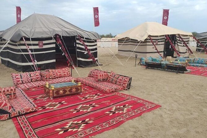 Private Doha City Tour With Desert Safari(Combo) - Lusail’s Planned City In One Hour
