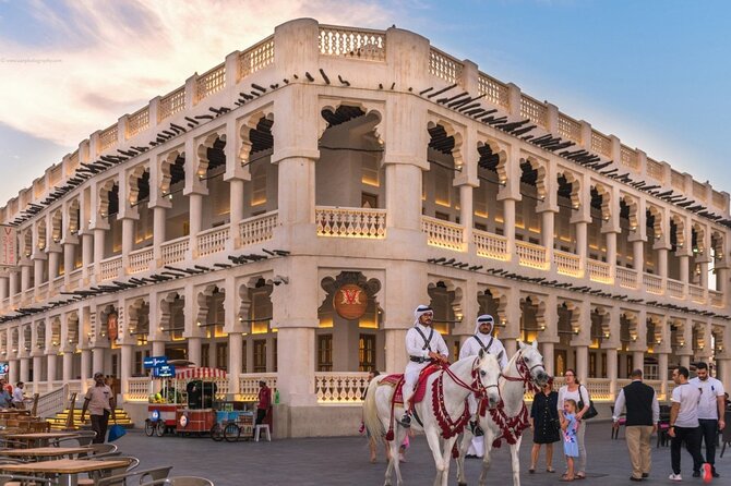Private Doha City Tour With Desert Safari(Combo) - Starting With Qatar At Katara Cultural Village
