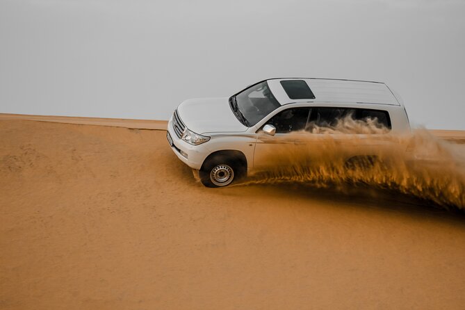 Private Doha Desert Safari and Inland Sea Tour, Best adventures - Key points to know before you book