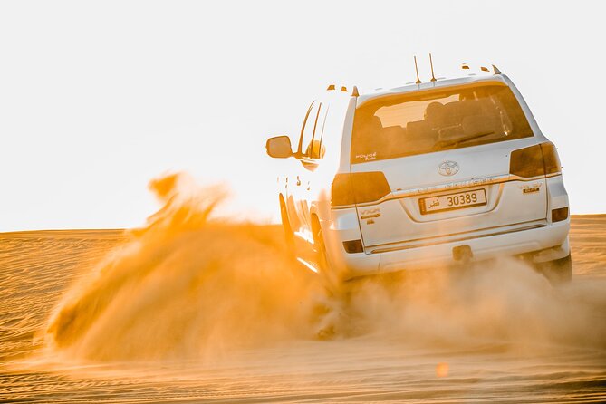 Private Doha Desert Safari and Inland Sea Tour, Best adventures - The practical details that shape your day