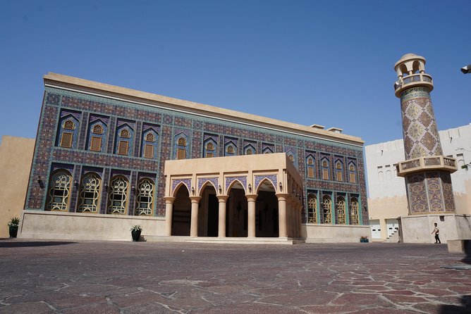 Private Doha Express Tour - The Pearl Island: A One-Hour Introduction to Modern Doha
