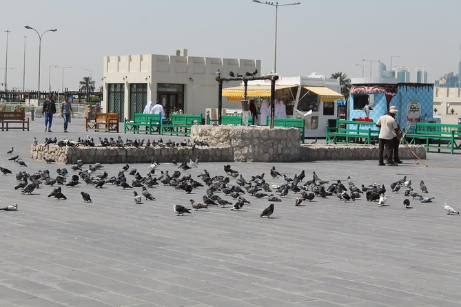 Private Doha Express Tour - The Corniche: A Short Waterfront Walk