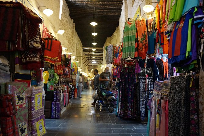 Private Doha Express Tour - The Guide and Vehicle Make the Difference