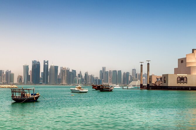 Private Doha Guided City Tour To All Main Attractions - Souq Waqif brings old Doha into the present