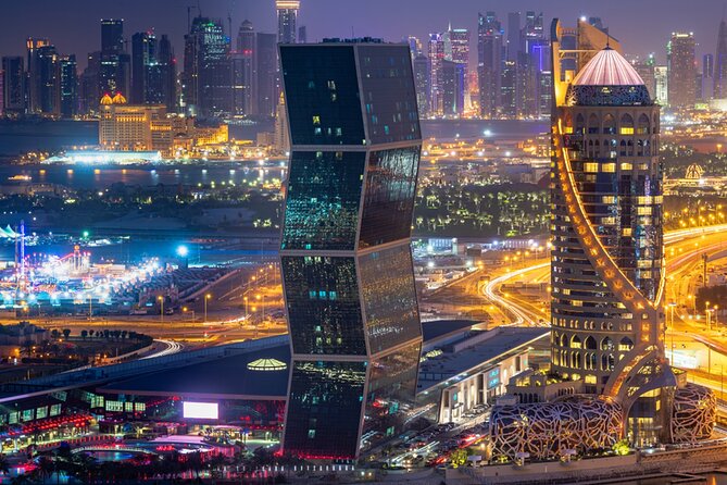 Private Doha Guided City Tour To All Main Attractions - The Pearl shows Doha’s polished modern side