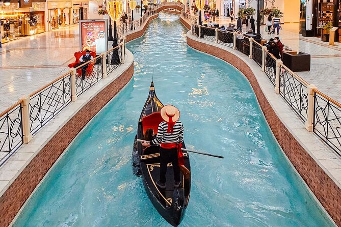 Private Doha Shopping Tour - Four Doha shopping worlds in one afternoon