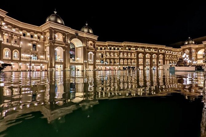 Private Doha Shopping Tour - Timing, comfort, and practical planning