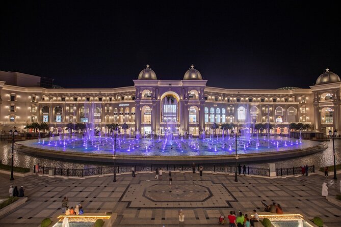 Private Doha Shopping Tour - Place Vendome: one hour of polished retail