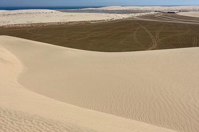 Private Dunes Bashing | Desert Safari | Sand Boarding - How the $70 price compares with what you receive