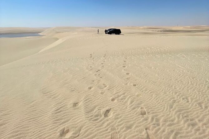 Private Dunes Bashing | Desert Safari | Sand Boarding - Who will enjoy this private safari most
