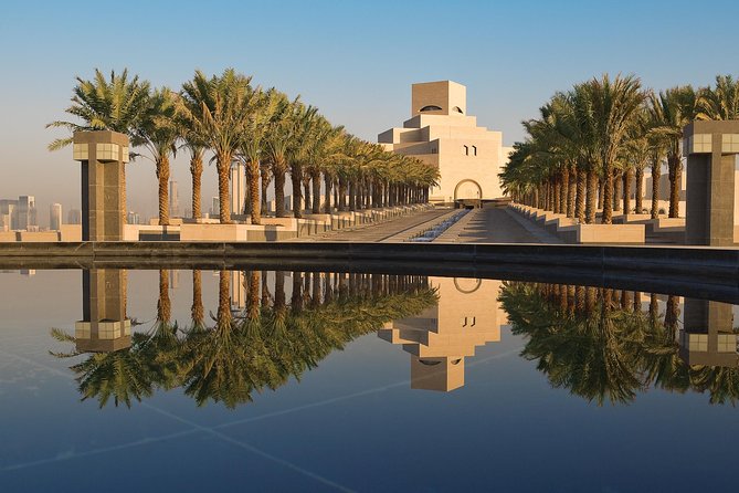 Private Express Doha City Tour - The Pearl begins with modern Doha