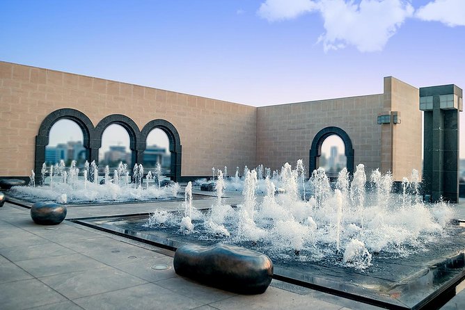Private Express Doha City Tour - The Racing and Equestrian Club adds a traditional thread