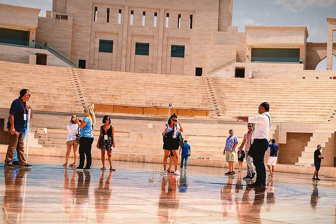 Private Express Doha City Tour - The Museum of Islamic Arts needs careful planning