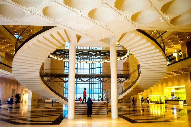 Private Express Doha City Tour - Katara puts culture beside the sea