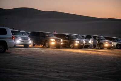 Private Full Day Desert Safari
