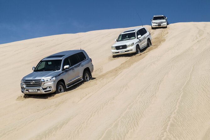 Private Full Day Desert Safari - BBQ Lunch and What Is Included