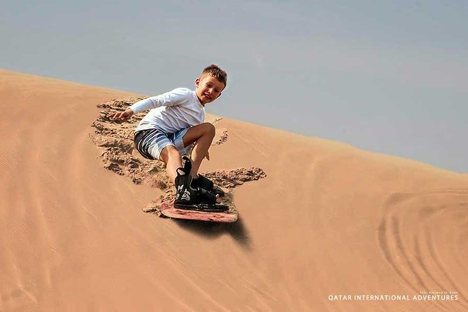 Private Full Day Desert Safari - Practical Advice for a Better Day