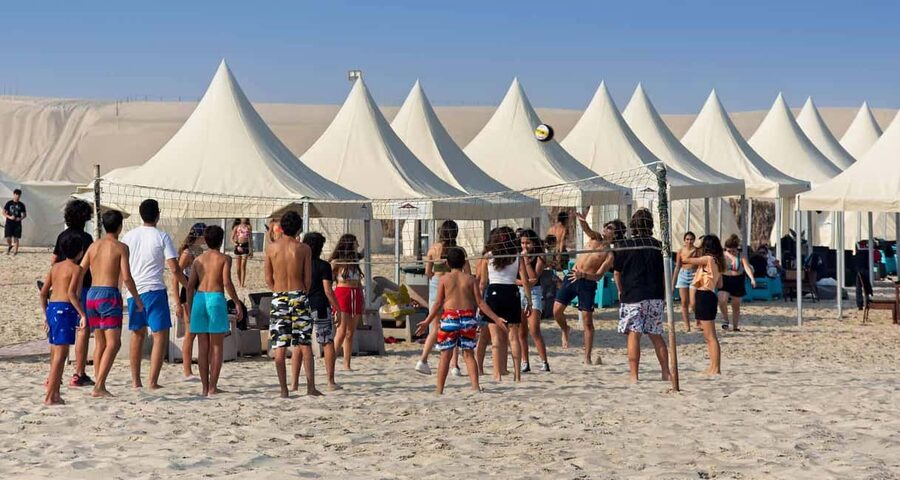 Private Full-Day Desert Tour - Why Qatar’s Inland Sea is worth the long ride