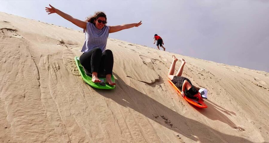 Private Full-Day Desert Tour - What $164 per person really buys