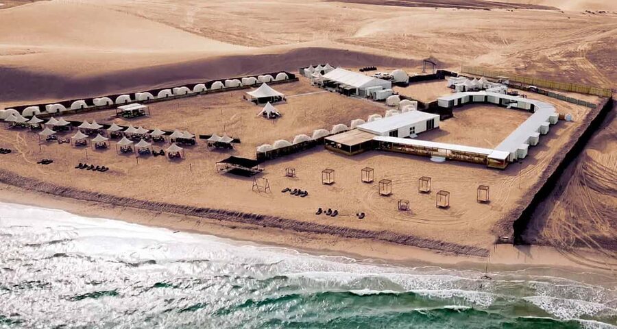 Private Full-Day Desert Tour - The Land Cruiser ride is the real adventure