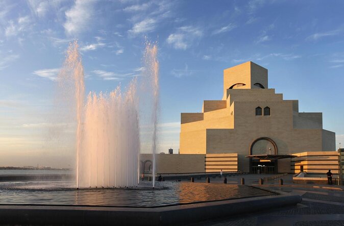 Private Full Day Doha City Tour - A six-hour introduction to Doha