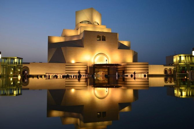 Private Full Day Doha City Tour - Pearl Island: Doha’s polished waterfront