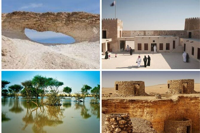 Private Full Day Guided Tour in Qatar North and West - Five things to know before you go