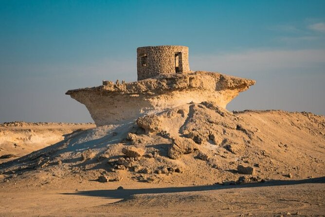 Private Full Day Guided Tour in Qatar North and West - What this full-day route is really about