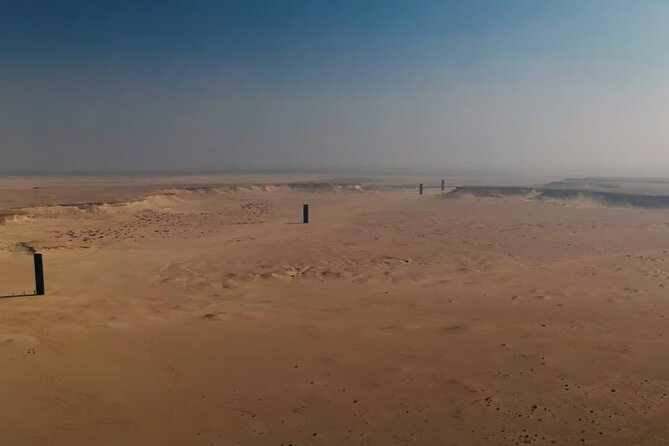 Private Full Day Guided Tour in Qatar North and West - Al Thakhira’s mangroves offer a change of pace