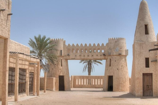 Private Full Day Guided Tour in Qatar North and West - Al Khor begins the story by the sea