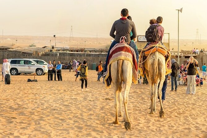 Private Full Day Guided West of Qatar Tour and Desert Safari - Why this Qatar day trip works