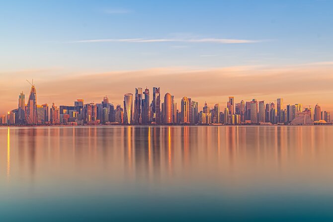 Private-Full Day Tour Doha City/Half Day Desert Safari 8Hours - Four hours of sand, speed, and open desert