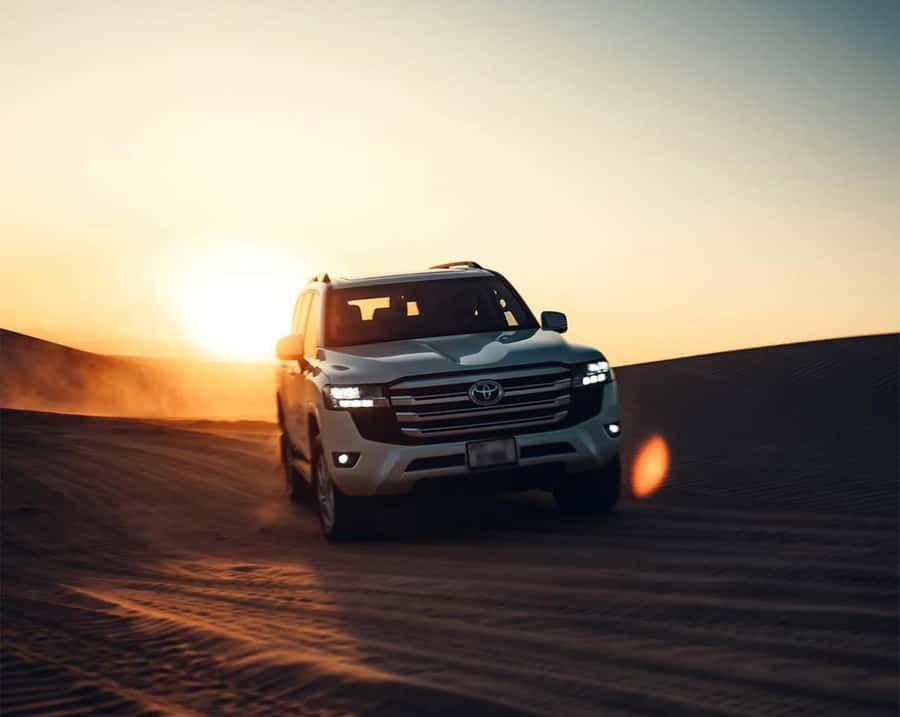 Private Gentle Sands Desert Experience Without Dune Bashing - Quick facts about the Qatar desert experience