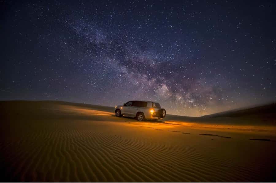 Private Gentle Sands Desert Experience Without Dune Bashing - Guides, driving, and what recent feedback tells you