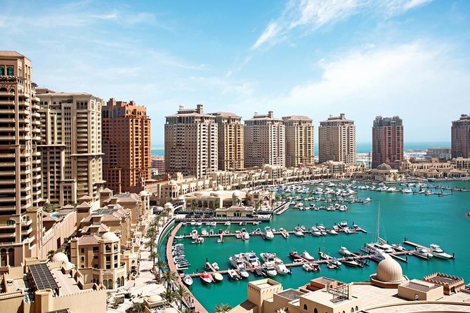Private Half Day City Tour - A four-hour introduction to Doha