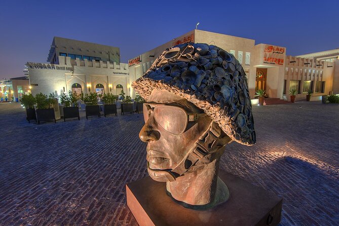 Private Half Day City Tour - Souq Waqif, the tour’s most atmospheric stop