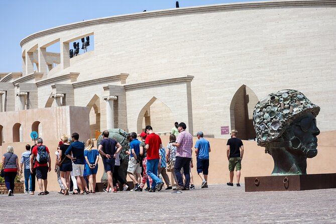 Private Half Day City Tour - The mall route needs special attention