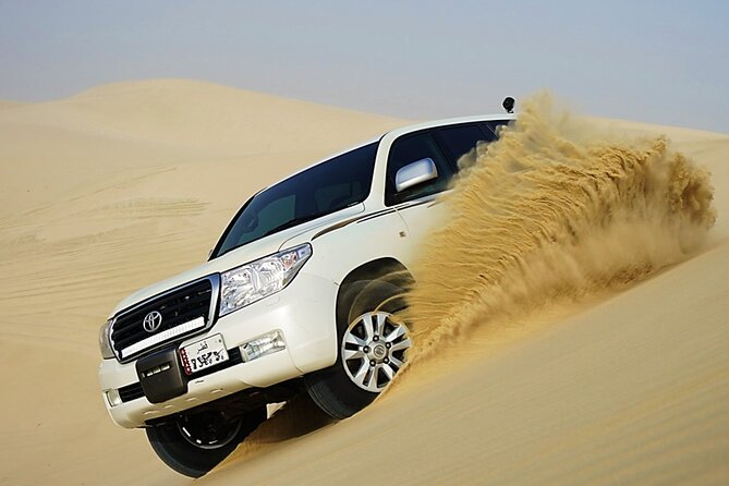 Private Half Day Desert Safari - Key points before you book