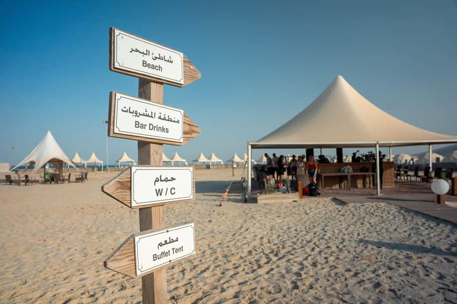 Private Half-Day Desert Safari Tour+Camel Ride - What the $203 price includes