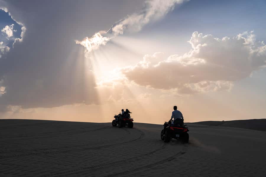 Private Half-Day Desert Safari Tour+Camel Ride - Booking tips for a smoother day