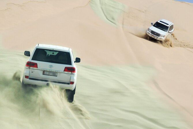 Private Half Day Desert Safari with Camel Ride - Why This Four-Hour Desert Trip Works