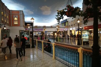 Private Half Day Shopping Tour