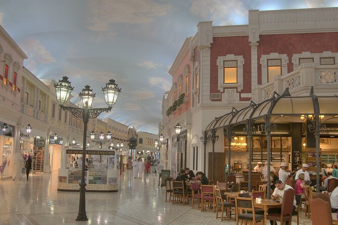 Private Half Day Shopping Tour - City Center Mall, useful for breadth and convenience