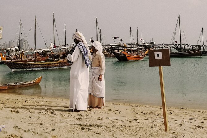 Private Half Day Tour in the North of Qatar - Key points at a glance