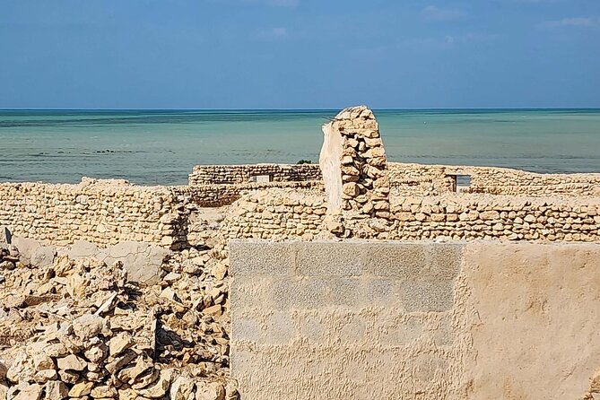Private Half Day Tour in the North of Qatar - Why go beyond Doha for half a day?