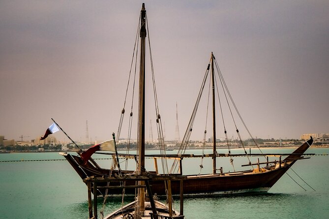 Private Half Day Tour in the North of Qatar - Al Jumail, an abandoned coastal village