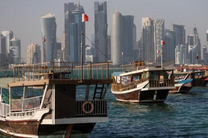 Private Highlights Tour of Doha City and Dhow Cruise Ride - A useful first look at Doha